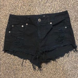 American eagle shorts!